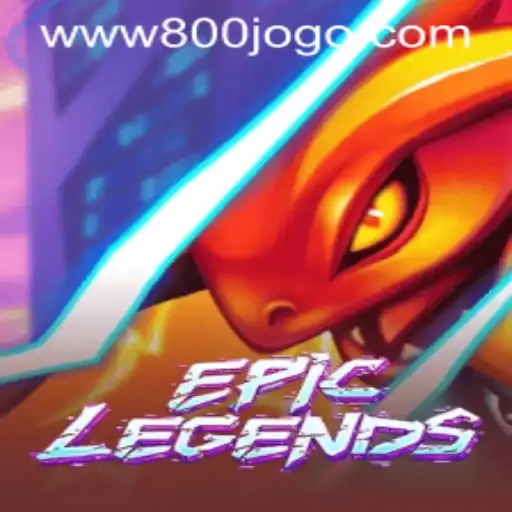 EpicLegends: Um mergulho no mundo do jogo 800jogo